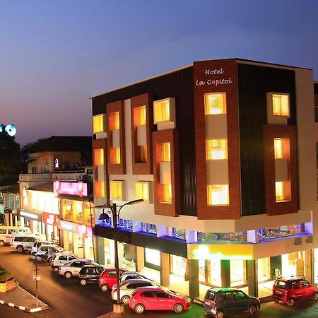 Hotel La Capitol Panaji Eksteriør billede