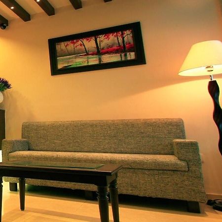 Hotel La Capitol Panaji Eksteriør billede