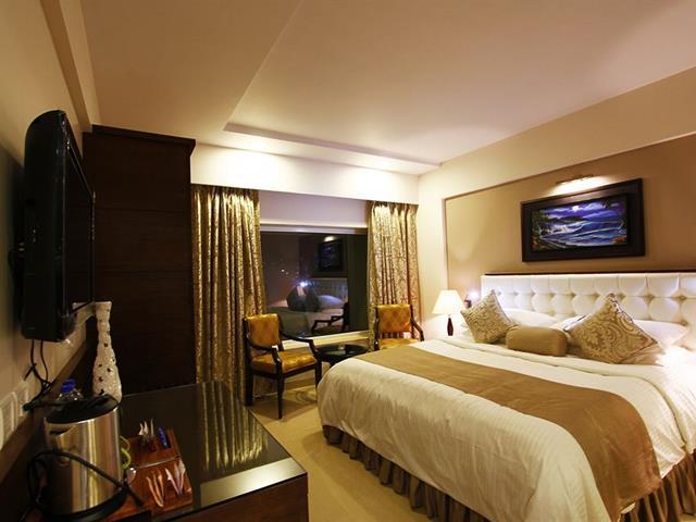 Hotel La Capitol Panaji Eksteriør billede