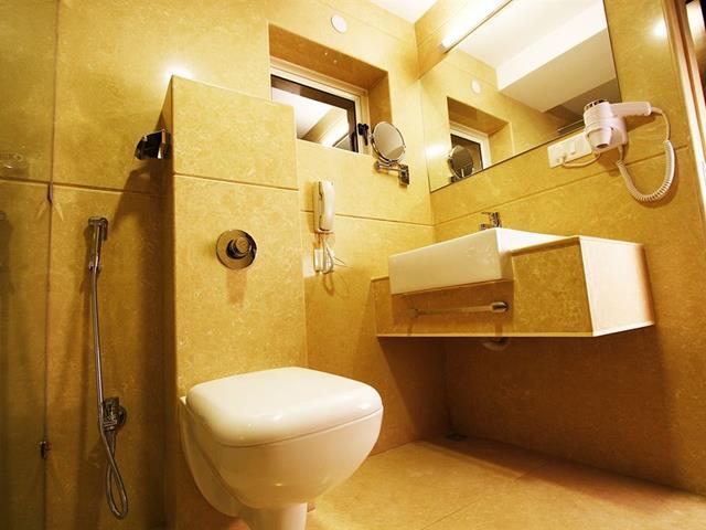 Hotel La Capitol Panaji Eksteriør billede
