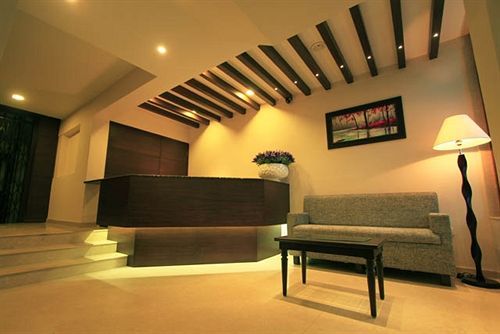 Hotel La Capitol Panaji Eksteriør billede
