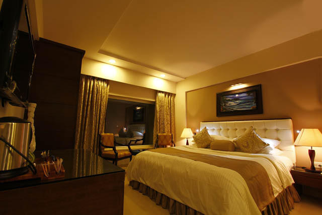 Hotel La Capitol Panaji Eksteriør billede