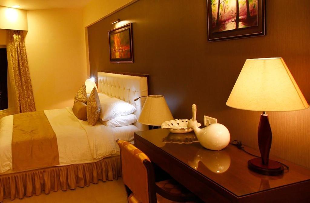 Hotel La Capitol Panaji Eksteriør billede