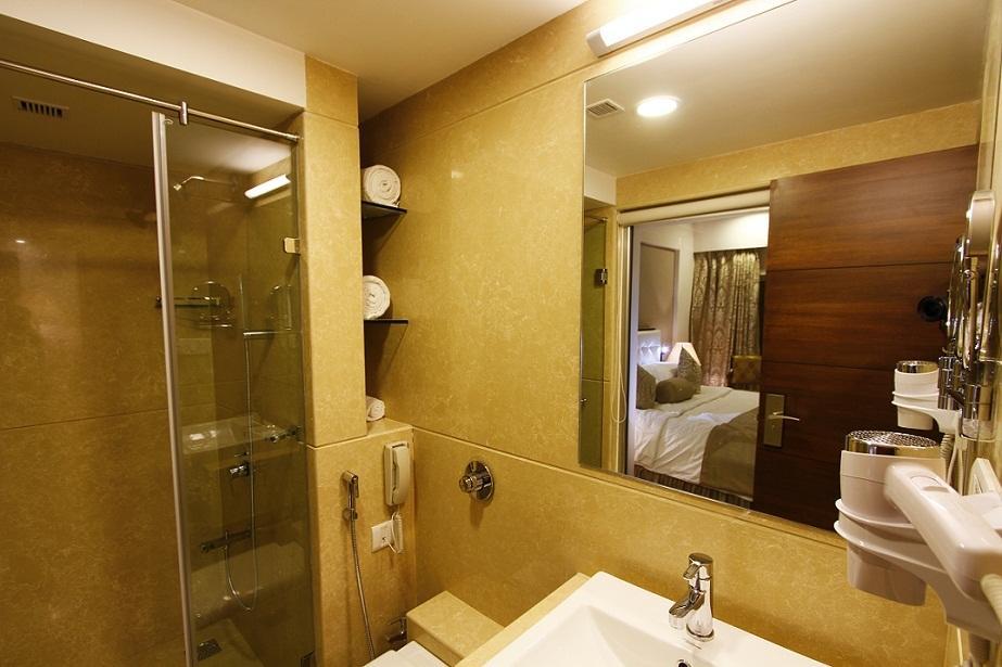 Hotel La Capitol Panaji Eksteriør billede