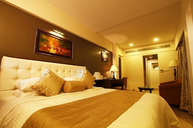 Hotel La Capitol Panaji Eksteriør billede