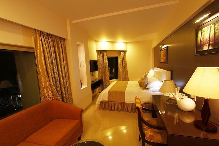 Hotel La Capitol Panaji Eksteriør billede