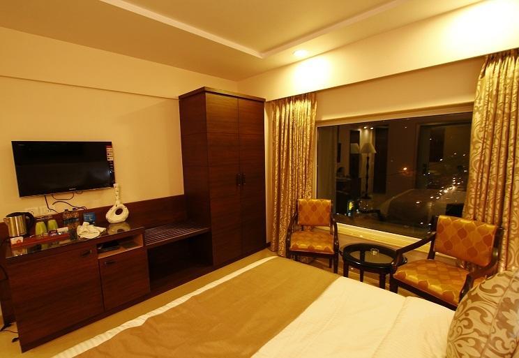 Hotel La Capitol Panaji Eksteriør billede